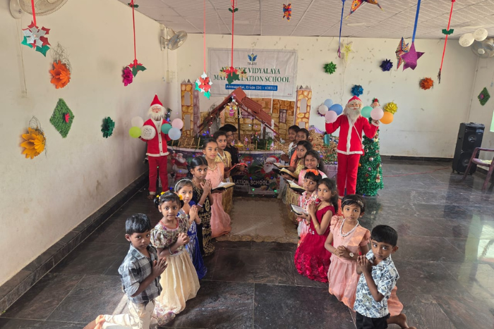 Christmas Day Celebration