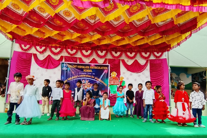 Grandparents Day Celebration