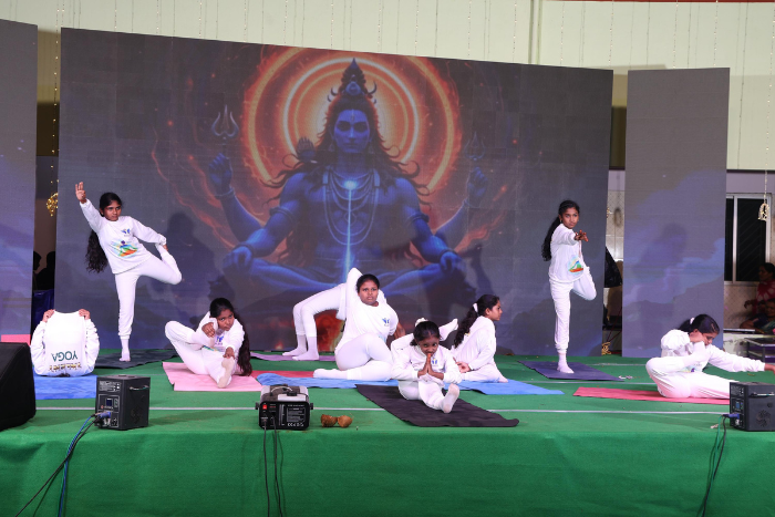 International Yoga Day