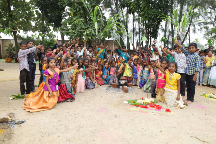 Pongal Celebration