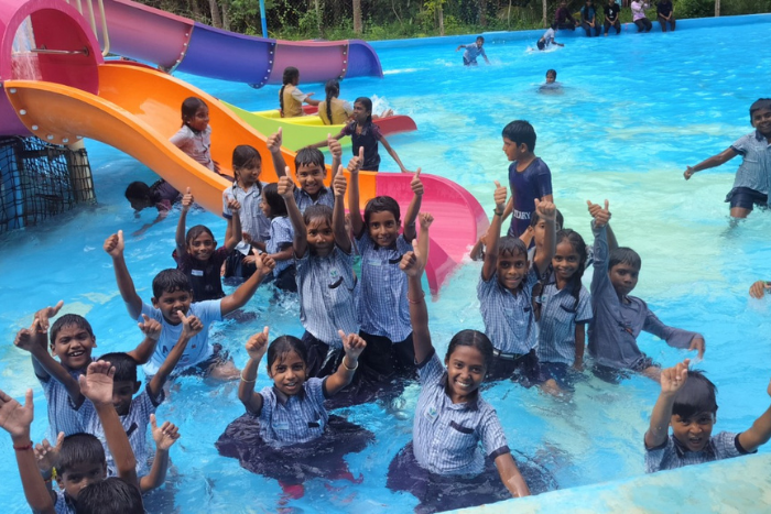School Trip